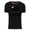 Unisex Cotton Ringer Tee Thumbnail