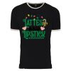 Unisex Cotton Ringer Tee Thumbnail