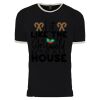 Unisex Cotton Ringer Tee Thumbnail