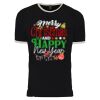 Unisex Cotton Ringer Tee Thumbnail