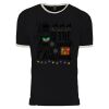 Unisex Cotton Ringer Tee Thumbnail
