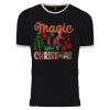 Unisex Cotton Ringer Tee Thumbnail