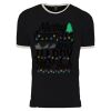 Unisex Cotton Ringer Tee Thumbnail