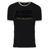 Unisex Cotton Ringer Tee Thumbnail