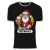 Unisex Cotton Ringer Tee Thumbnail