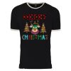 Unisex Cotton Ringer Tee Thumbnail