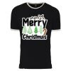 Unisex Cotton Ringer Tee Thumbnail