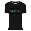 Unisex Cotton Ringer Tee Thumbnail