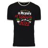 Unisex Cotton Ringer Tee Thumbnail