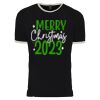 Unisex Cotton Ringer Tee Thumbnail