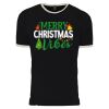 Unisex Cotton Ringer Tee Thumbnail
