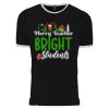 Unisex Cotton Ringer Tee Thumbnail