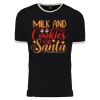 Unisex Cotton Ringer Tee Thumbnail