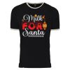 Unisex Cotton Ringer Tee Thumbnail