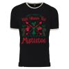 Unisex Cotton Ringer Tee Thumbnail
