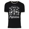 Unisex Cotton Ringer Tee Thumbnail