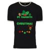 Unisex Cotton Ringer Tee Thumbnail