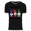 Unisex Cotton Ringer Tee Thumbnail
