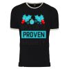 Unisex Cotton Ringer Tee Thumbnail