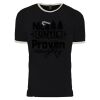 Unisex Cotton Ringer Tee Thumbnail