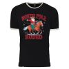 Unisex Cotton Ringer Tee Thumbnail