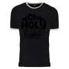 Unisex Cotton Ringer Tee Thumbnail