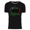 Unisex Cotton Ringer Tee Thumbnail
