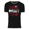 Unisex Cotton Ringer Tee Thumbnail