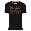 Unisex Cotton Ringer Tee Thumbnail