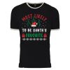 Unisex Cotton Ringer Tee Thumbnail