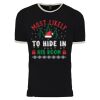 Unisex Cotton Ringer Tee Thumbnail
