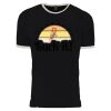 Unisex Cotton Ringer Tee Thumbnail