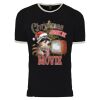 Unisex Cotton Ringer Tee Thumbnail