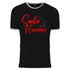 Unisex Cotton Ringer Tee Thumbnail