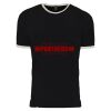 Unisex Cotton Ringer Tee Thumbnail