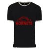 Unisex Cotton Ringer Tee Thumbnail