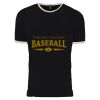 Unisex Cotton Ringer Tee Thumbnail