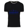 Unisex Cotton Ringer Tee Thumbnail