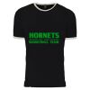Unisex Cotton Ringer Tee Thumbnail