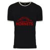 Unisex Cotton Ringer Tee Thumbnail