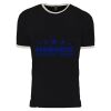 Unisex Cotton Ringer Tee Thumbnail