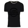 Unisex Cotton Ringer Tee Thumbnail