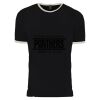 Unisex Cotton Ringer Tee Thumbnail