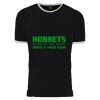 Unisex Cotton Ringer Tee Thumbnail