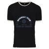 Unisex Cotton Ringer Tee Thumbnail