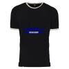 Unisex Cotton Ringer Tee Thumbnail