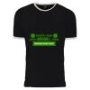 Unisex Cotton Ringer Tee Thumbnail