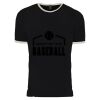 Unisex Cotton Ringer Tee Thumbnail