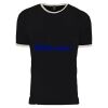 Unisex Cotton Ringer Tee Thumbnail