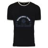 Unisex Cotton Ringer Tee Thumbnail